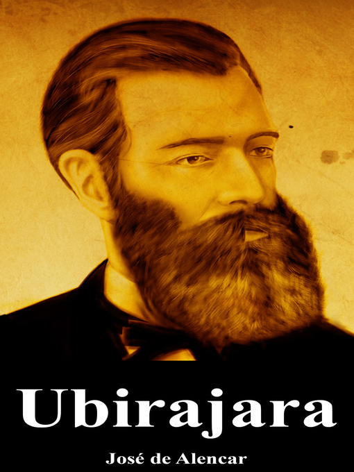 Title details for Ubirajara by José de Alencar - Available